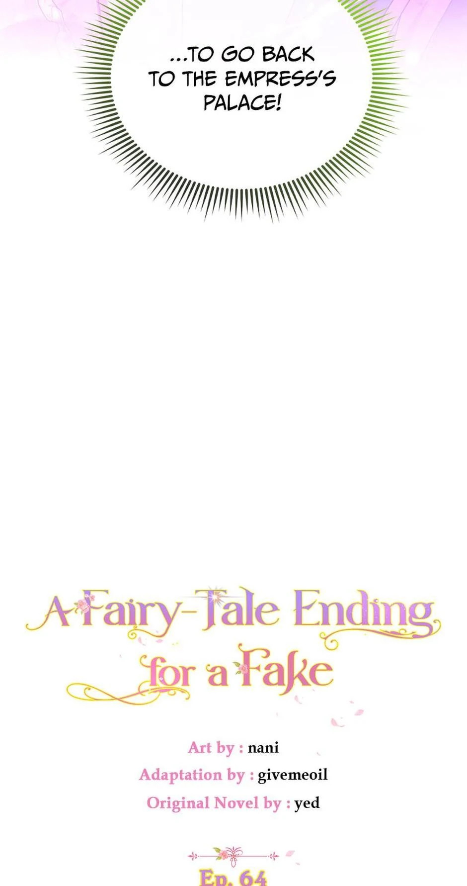 The Fake Rides in a Flower Kiln Chapter 64 - Page 4