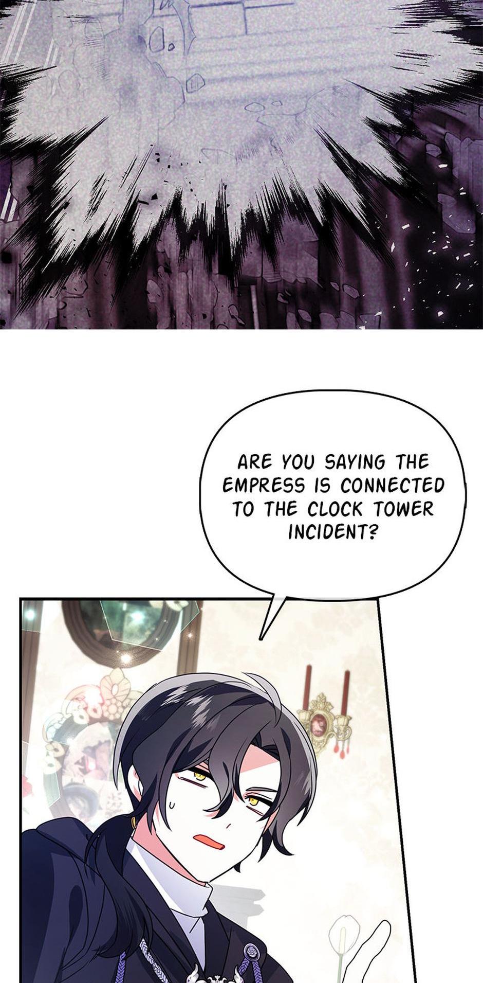 The Fake Rides in a Flower Kiln Chapter 64 - Page 35