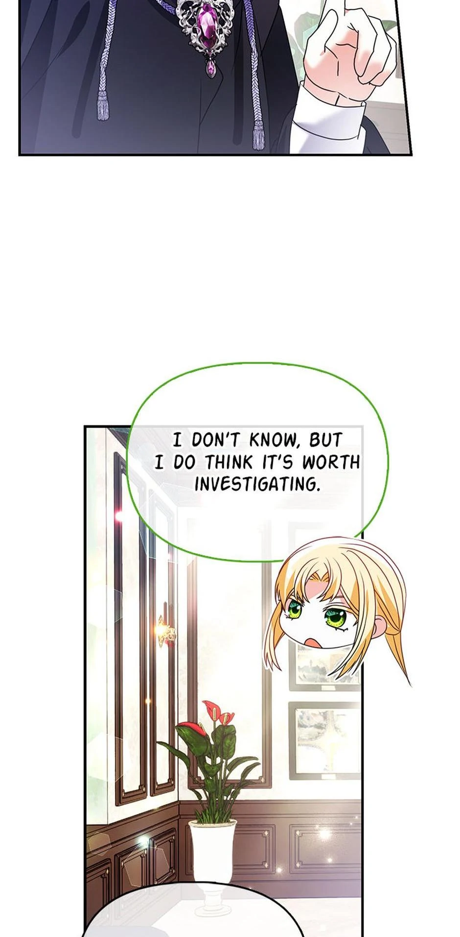 The Fake Rides in a Flower Kiln Chapter 64 - Page 36