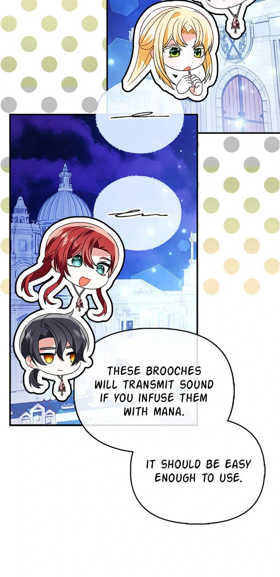 The Fake Rides in a Flower Kiln Chapter 65 - Page 12