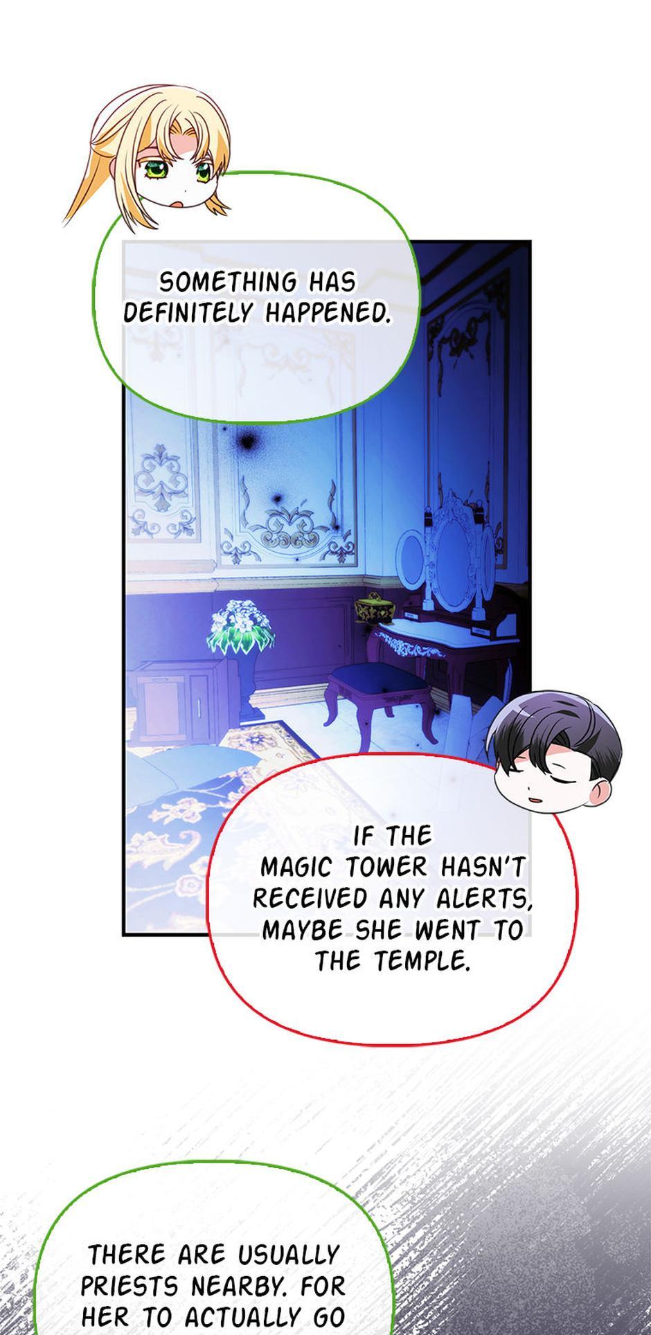 The Fake Rides in a Flower Kiln Chapter 65 - Page 35