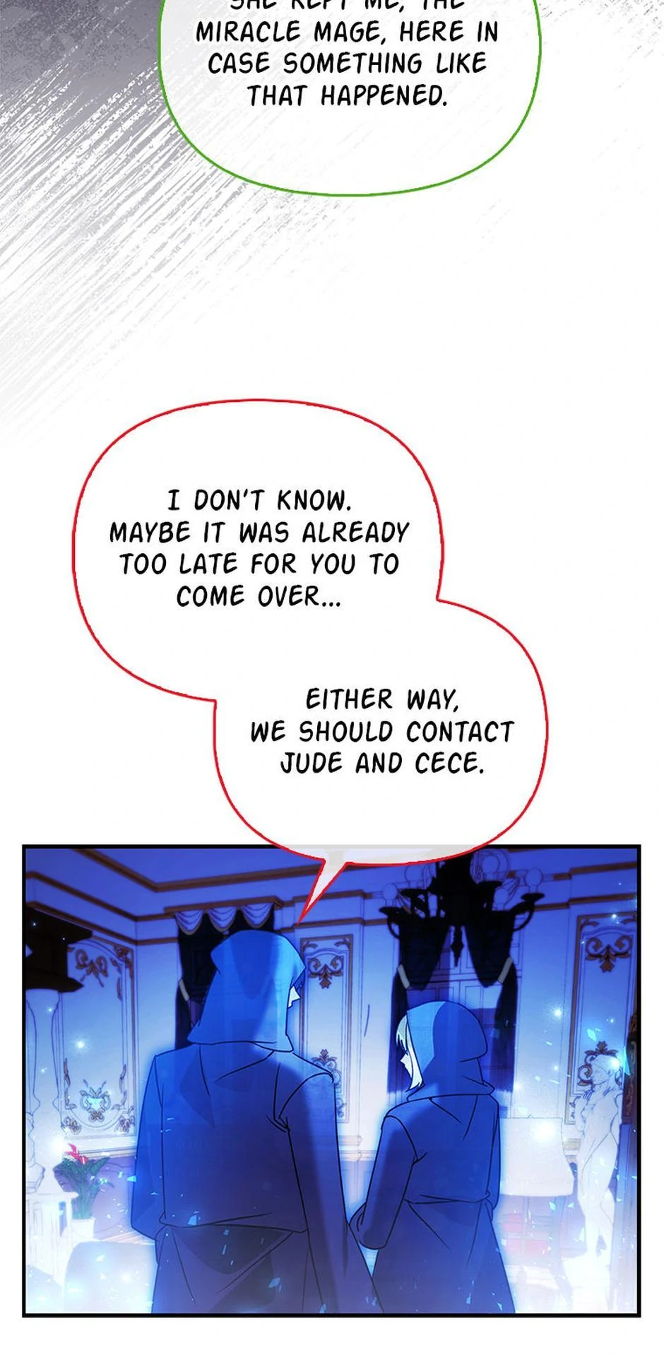 The Fake Rides in a Flower Kiln Chapter 65 - Page 37