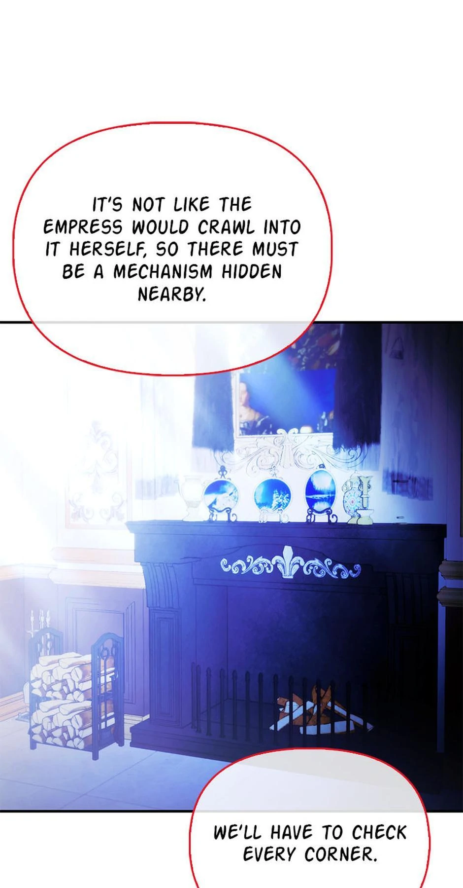 The Fake Rides in a Flower Kiln Chapter 65 - Page 44