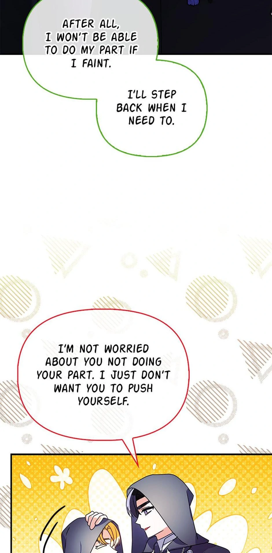 The Fake Rides in a Flower Kiln Chapter 65 - Page 54