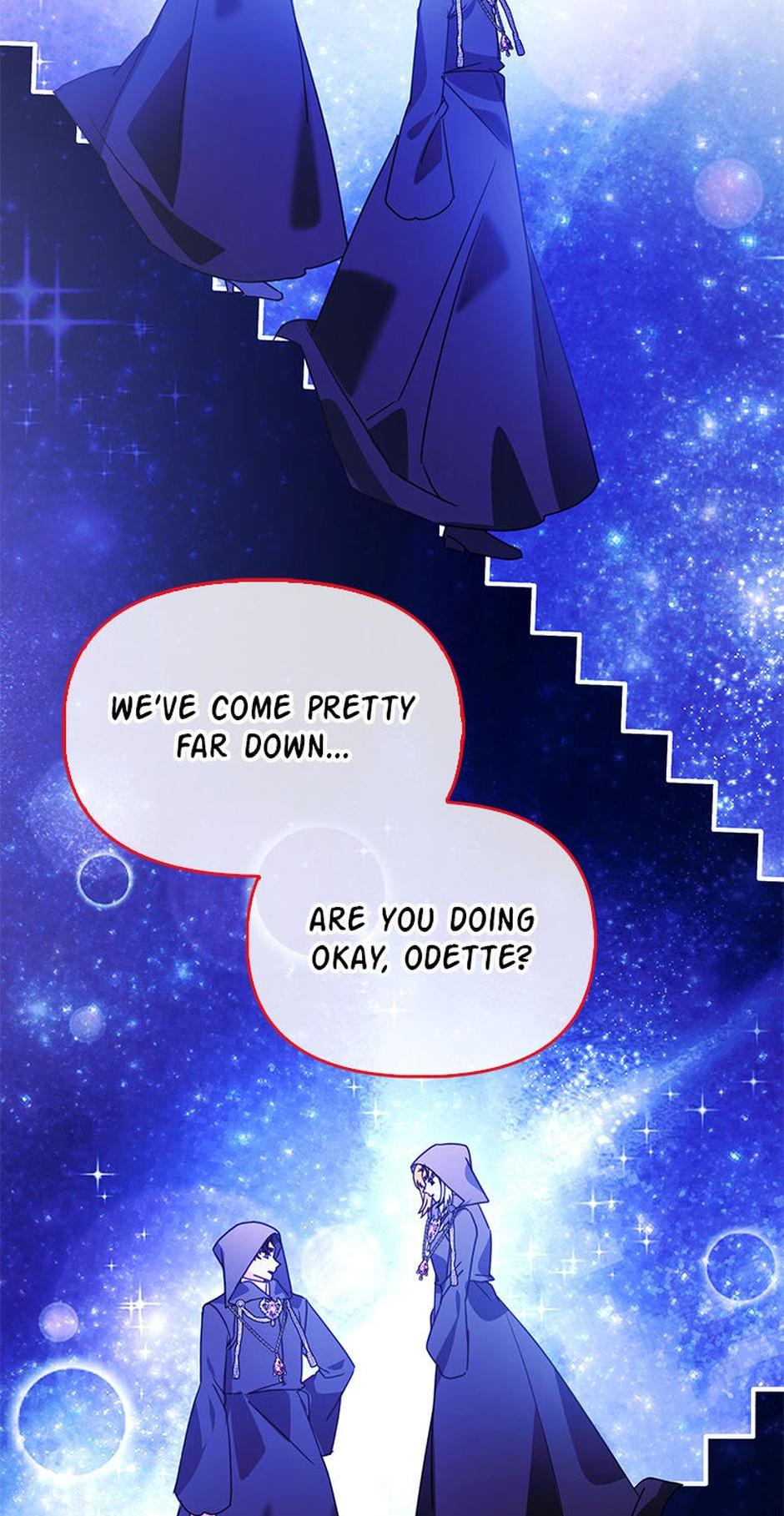 The Fake Rides in a Flower Kiln Chapter 65 - Page 61
