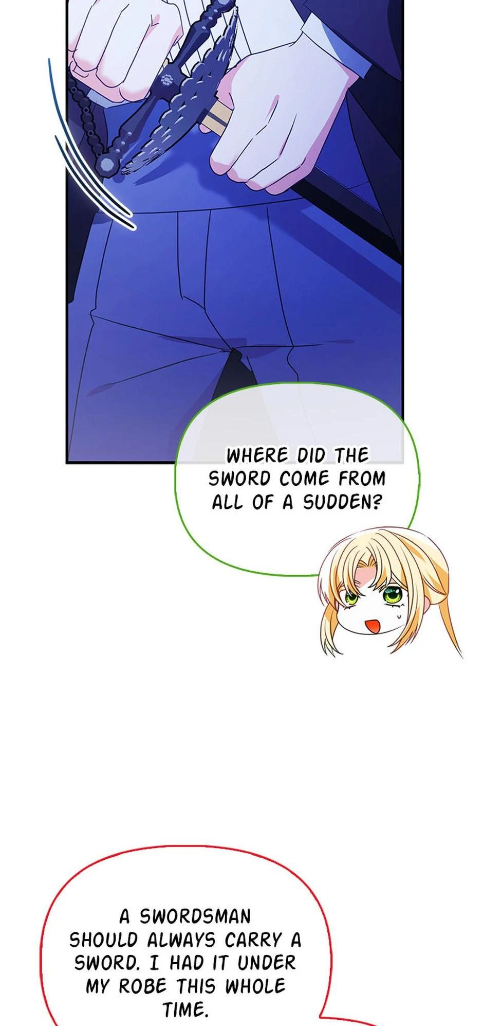 The Fake Rides in a Flower Kiln Chapter 65 - Page 70