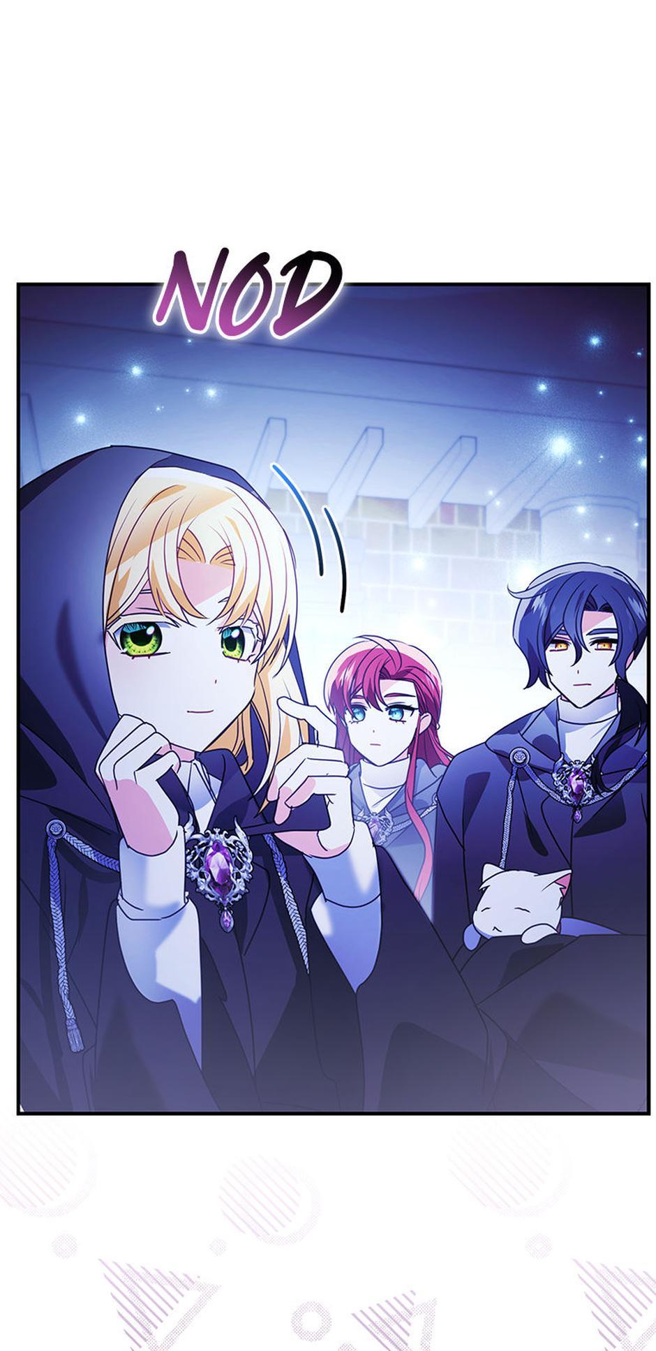The Fake Rides in a Flower Kiln Chapter 65 - Page 9