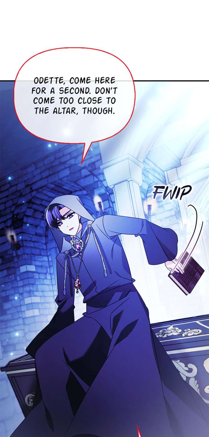 The Fake Rides in a Flower Kiln Chapter 66 - Page 27