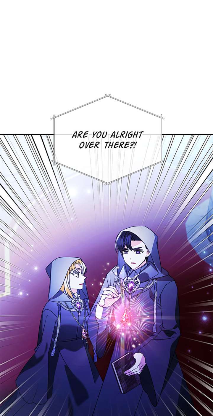 The Fake Rides in a Flower Kiln Chapter 66 - Page 46