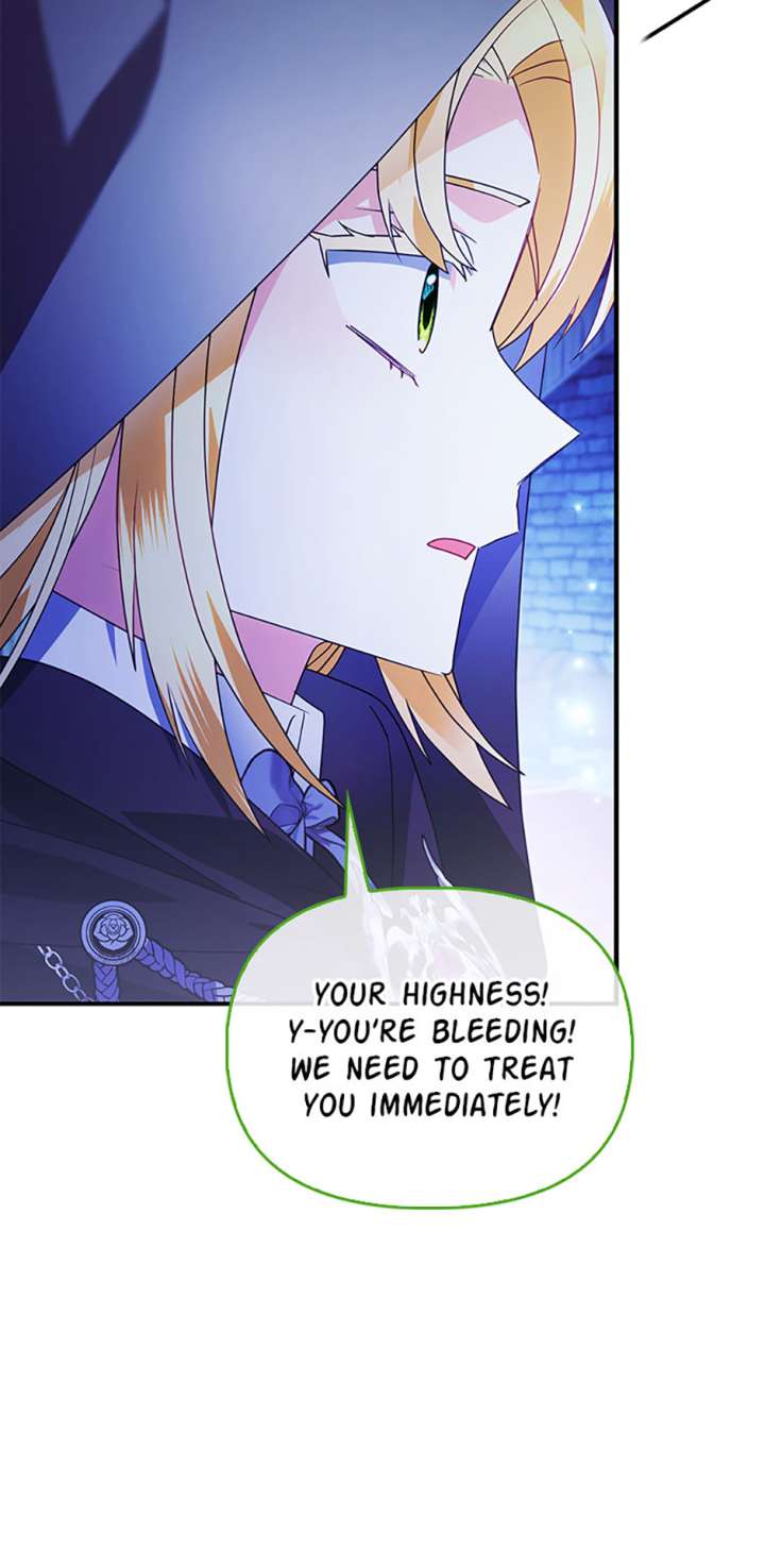 The Fake Rides in a Flower Kiln Chapter 66 - Page 6