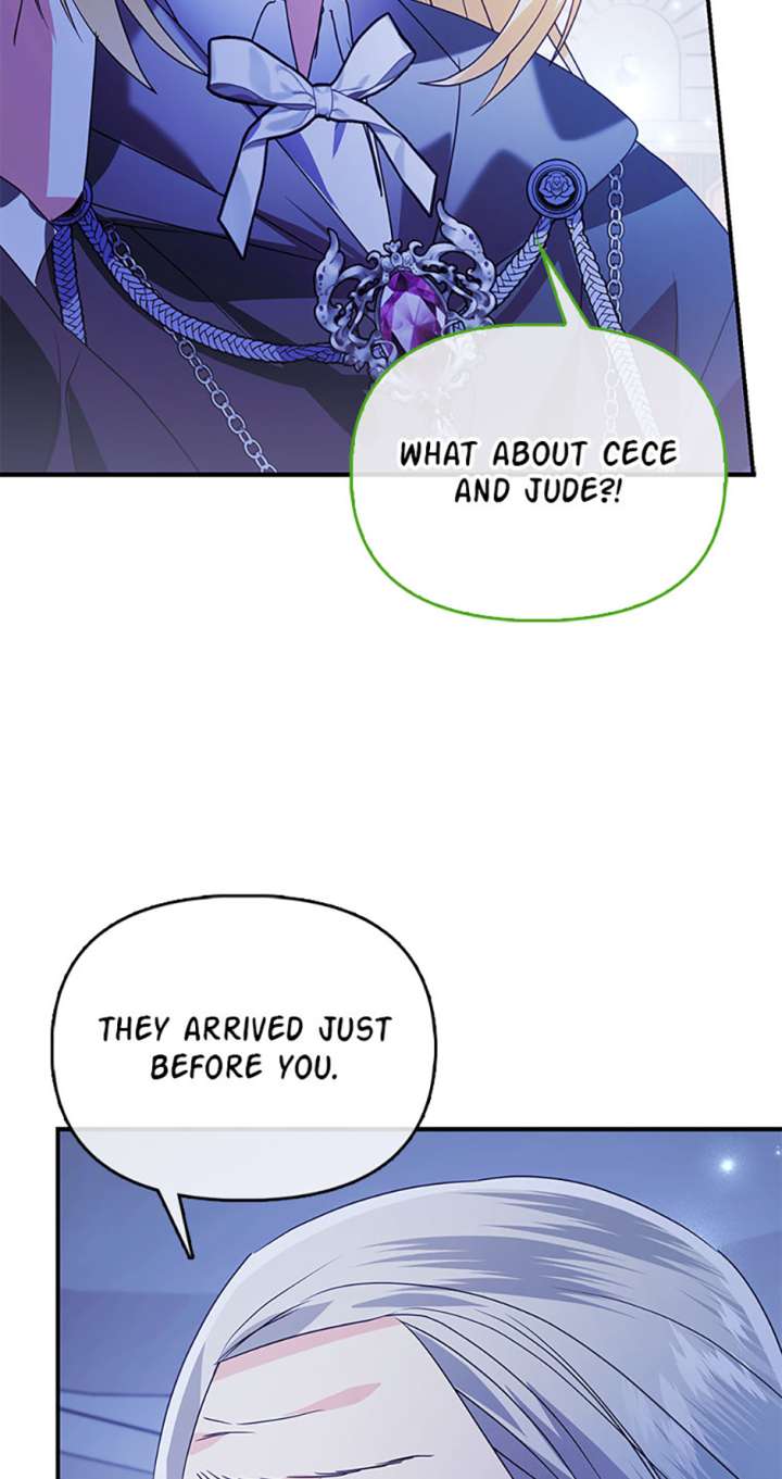 The Fake Rides in a Flower Kiln Chapter 66 - Page 61