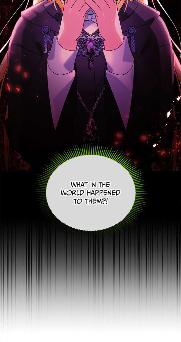 The Fake Rides in a Flower Kiln Chapter 66 - Page 65