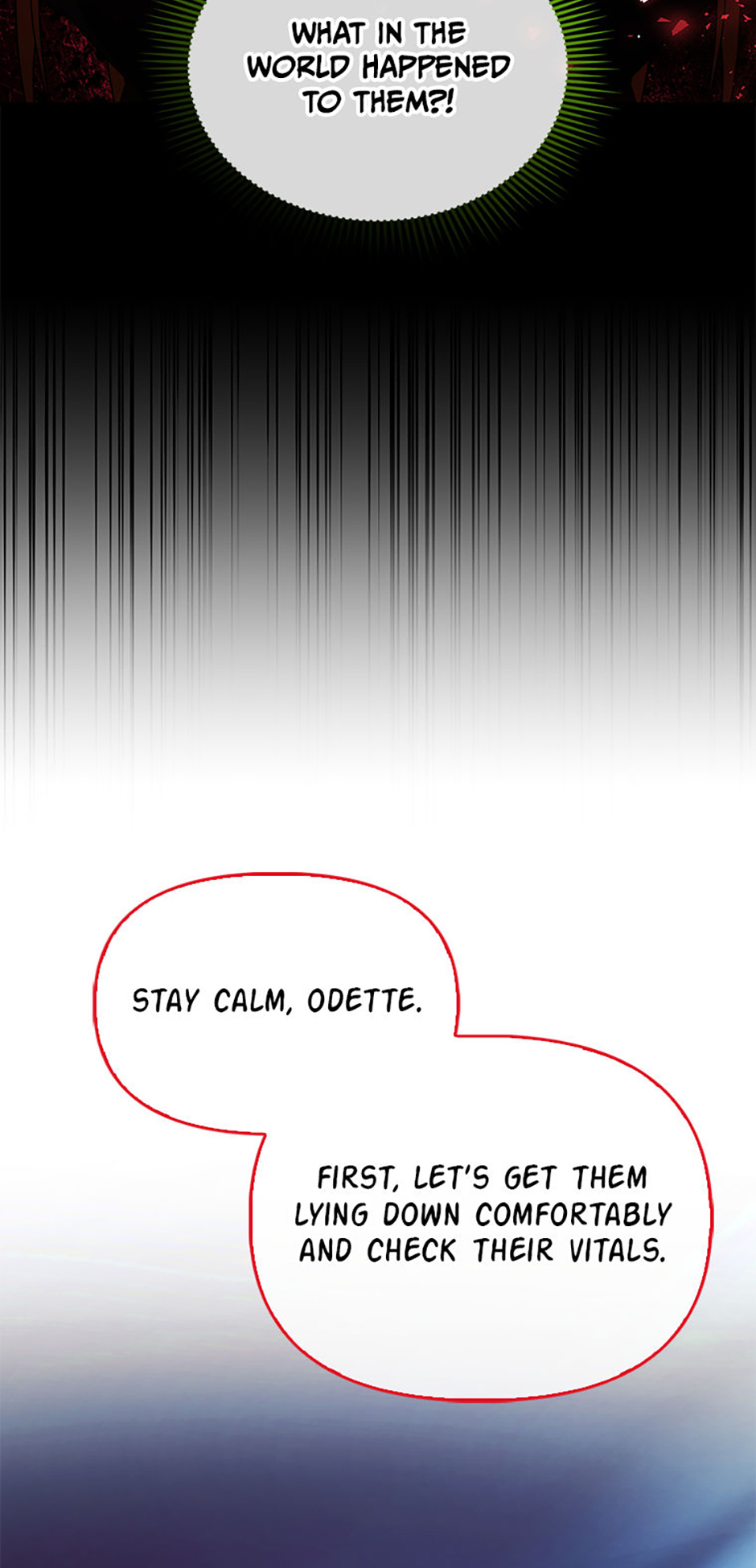 The Fake Rides in a Flower Kiln Chapter 67 - Page 3