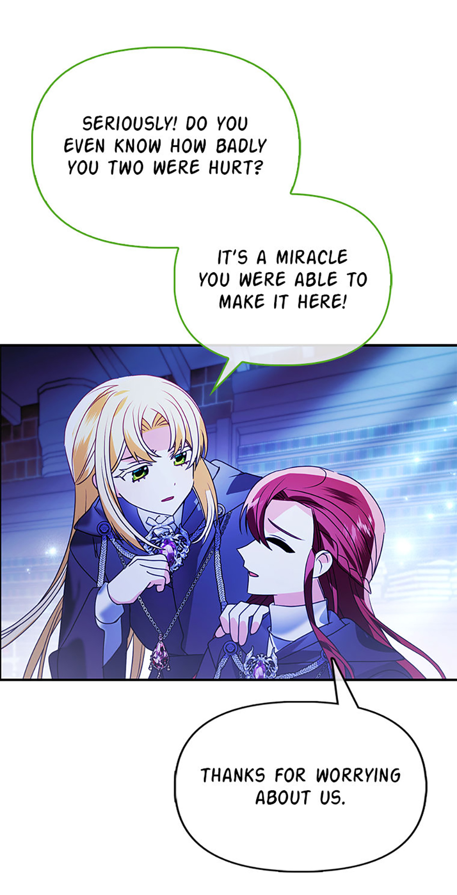 The Fake Rides in a Flower Kiln Chapter 67 - Page 29