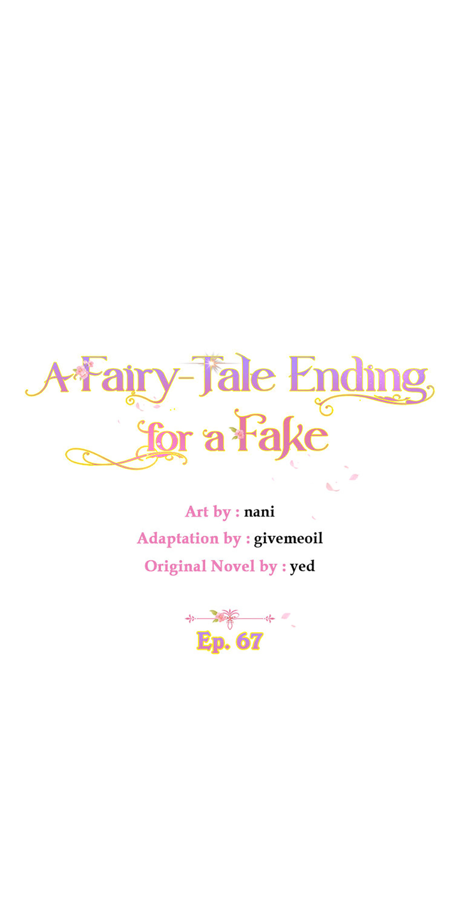 The Fake Rides in a Flower Kiln Chapter 67 - Page 43