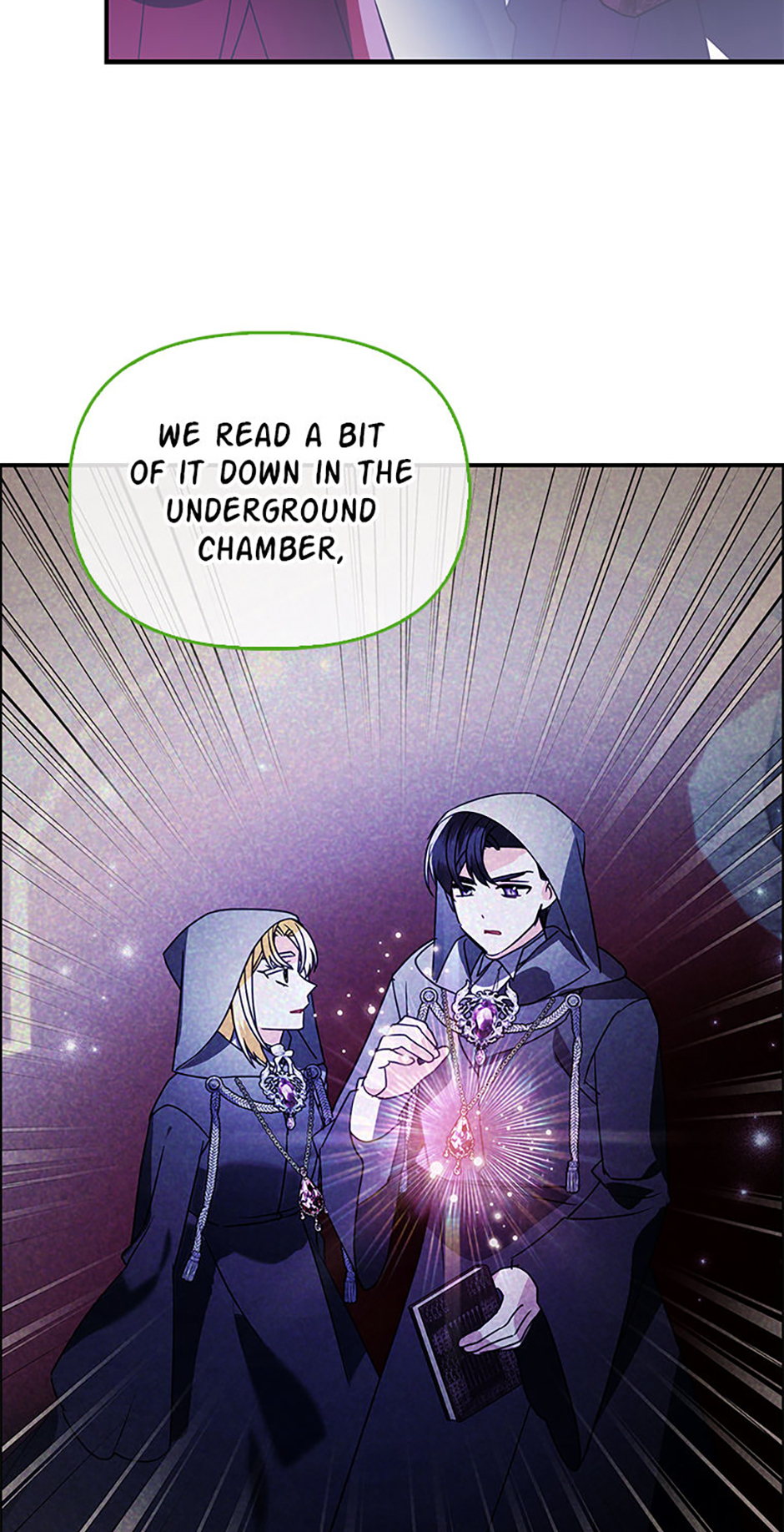 The Fake Rides in a Flower Kiln Chapter 67 - Page 46