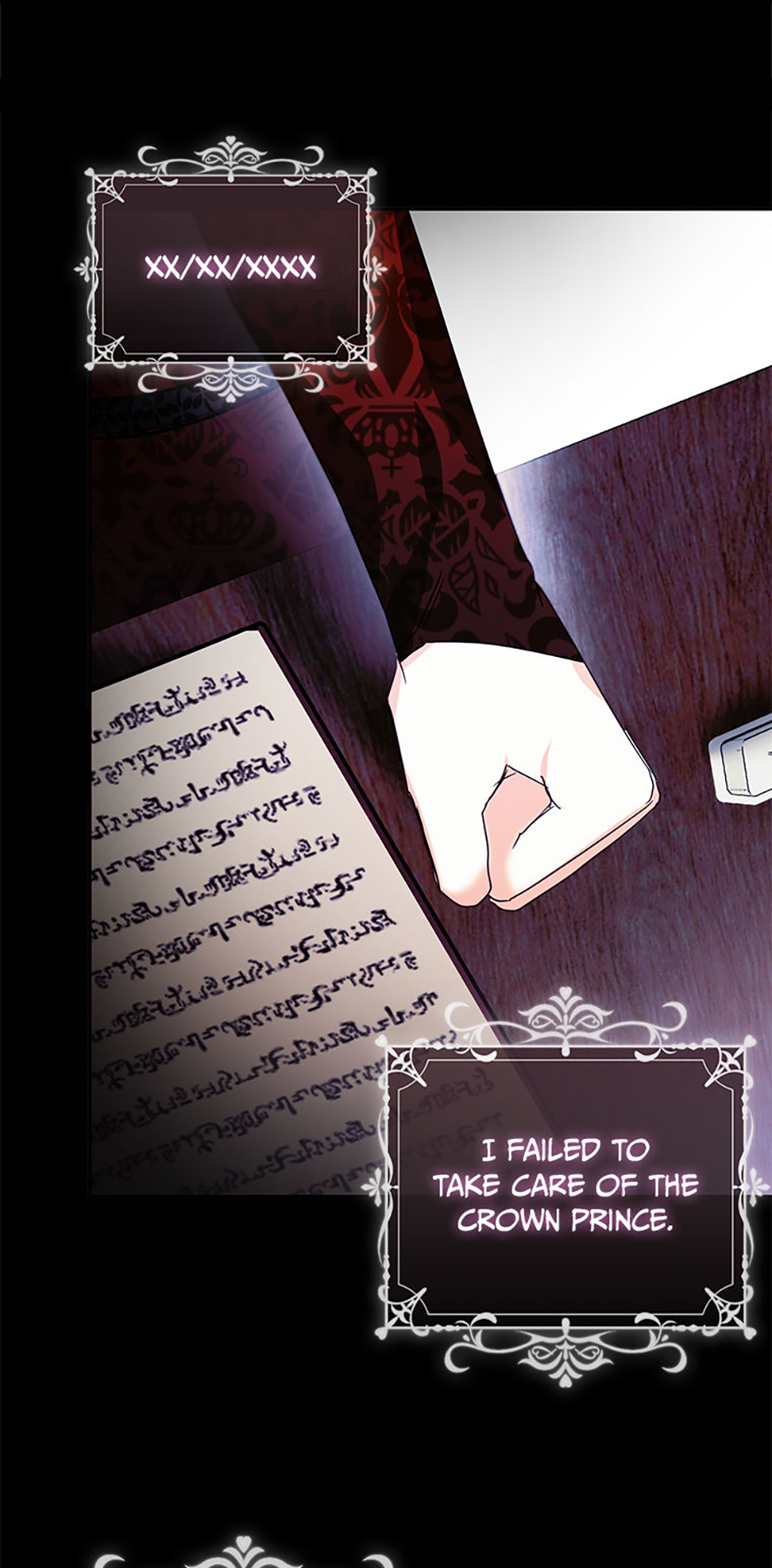 The Fake Rides in a Flower Kiln Chapter 67 - Page 50