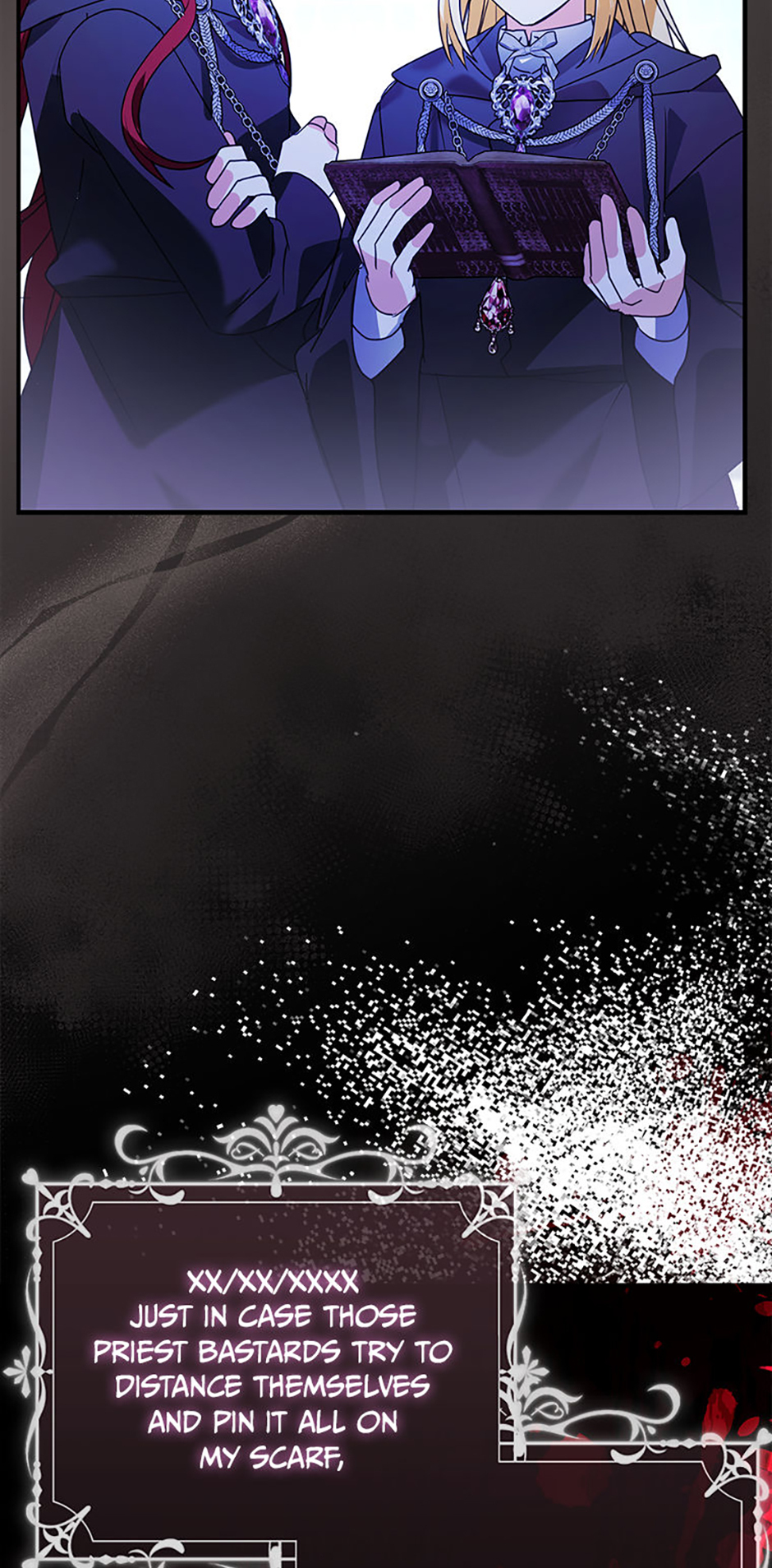 The Fake Rides in a Flower Kiln Chapter 67 - Page 53