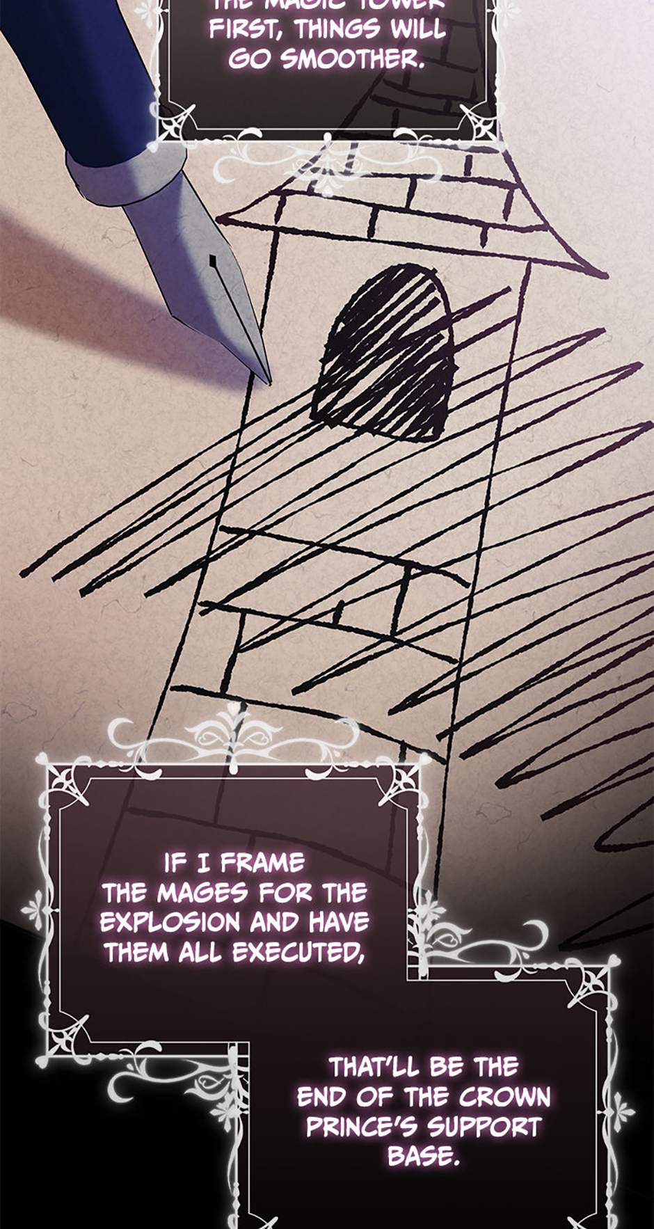 The Fake Rides in a Flower Kiln Chapter 67 - Page 60