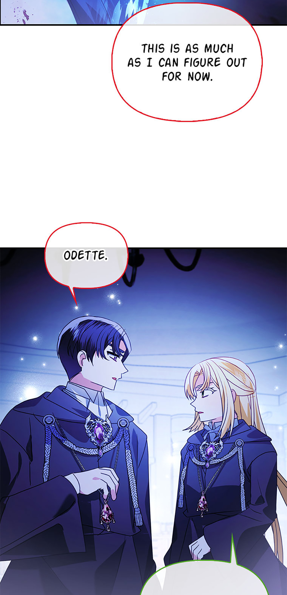 The Fake Rides in a Flower Kiln Chapter 67 - Page 8