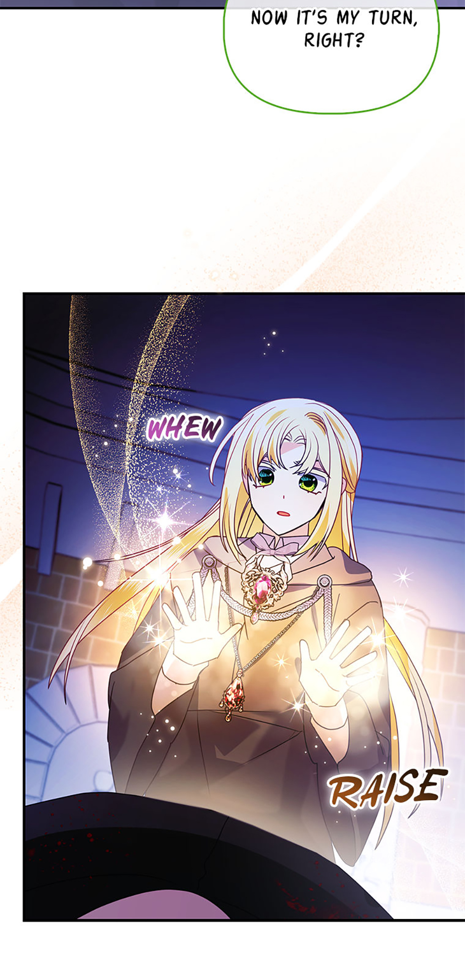 The Fake Rides in a Flower Kiln Chapter 67 - Page 9