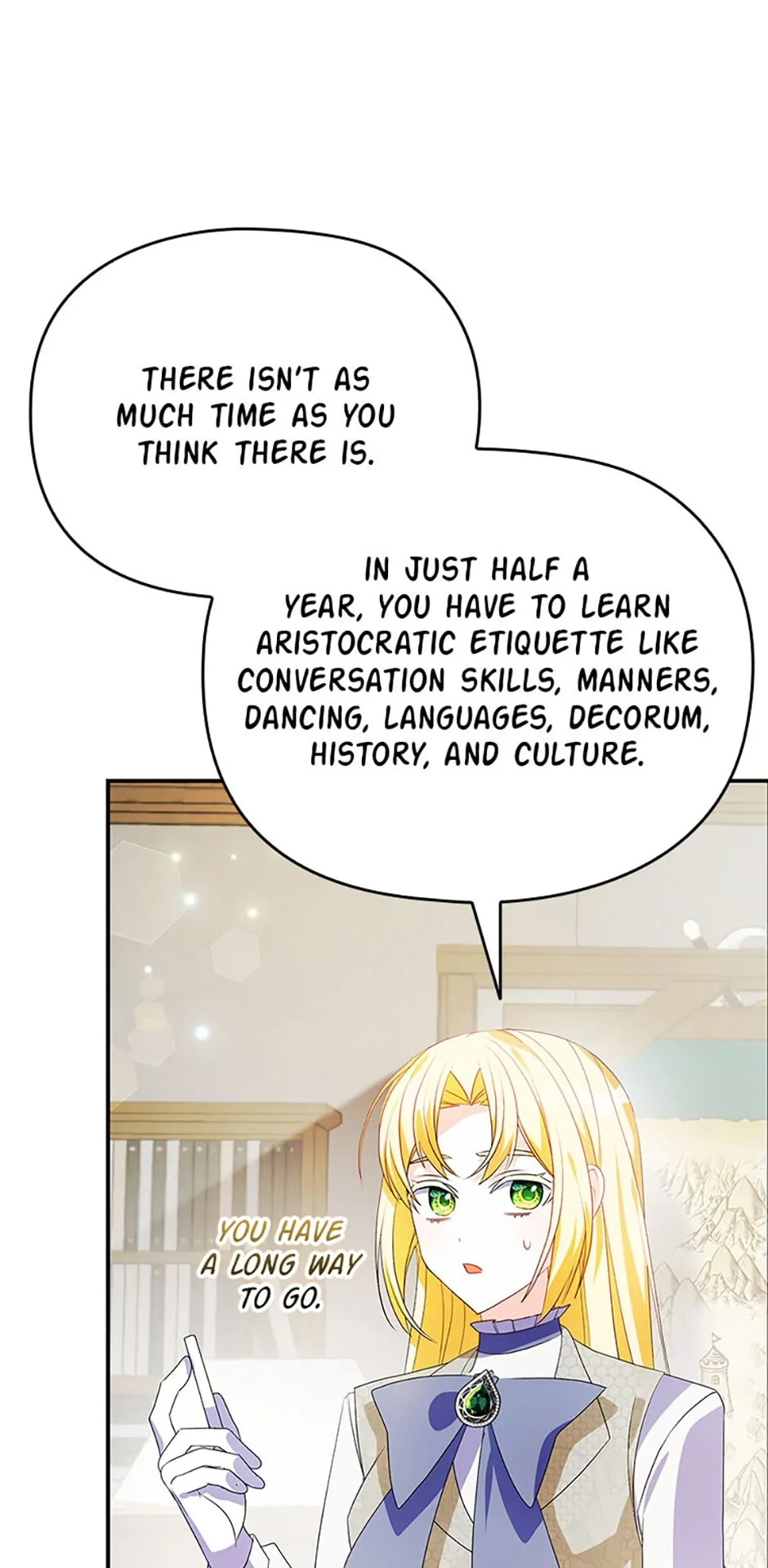 The Fake Rides in a Flower Kiln Chapter 7 - Page 21