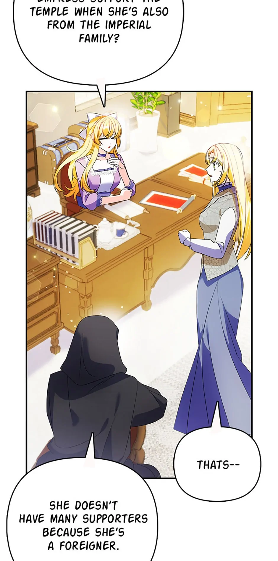 The Fake Rides in a Flower Kiln Chapter 7 - Page 51