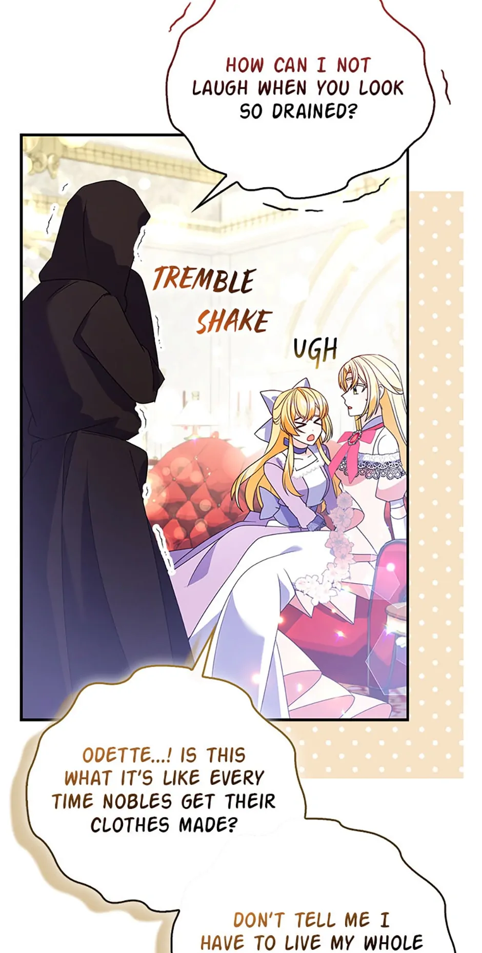 The Fake Rides in a Flower Kiln Chapter 8 - Page 20