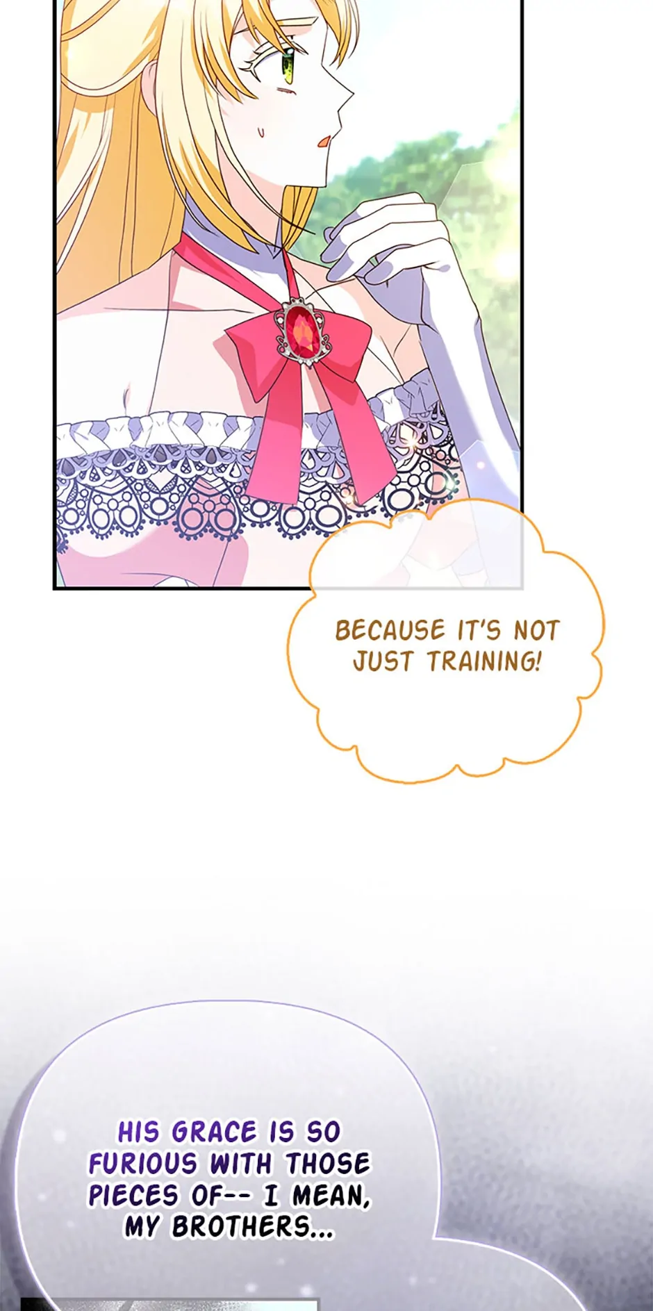 The Fake Rides in a Flower Kiln Chapter 8 - Page 46