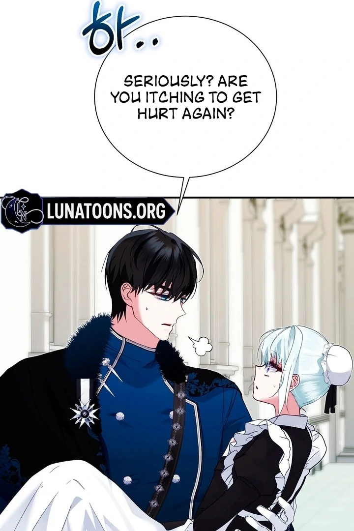The Fake Saint of a Reverse Harem Game Chapter 10 - Page 13