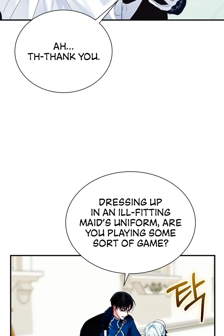 The Fake Saint of a Reverse Harem Game Chapter 10 - Page 14