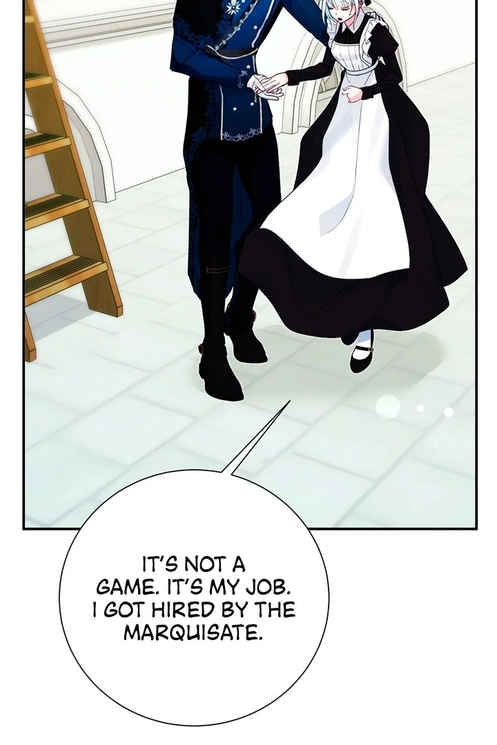 The Fake Saint of a Reverse Harem Game Chapter 10 - Page 15