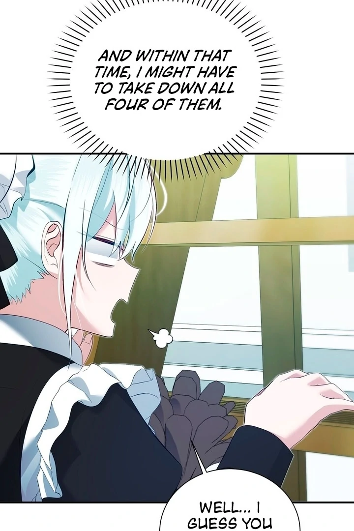 The Fake Saint of a Reverse Harem Game Chapter 10 - Page 29