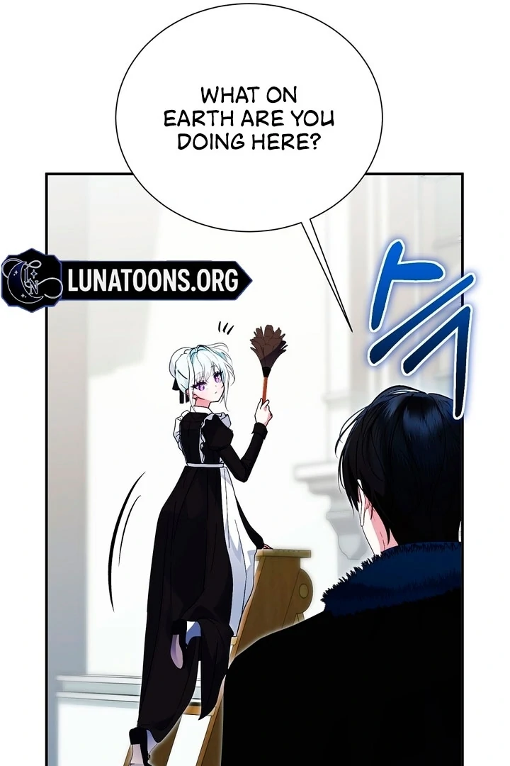 The Fake Saint of a Reverse Harem Game Chapter 10 - Page 6