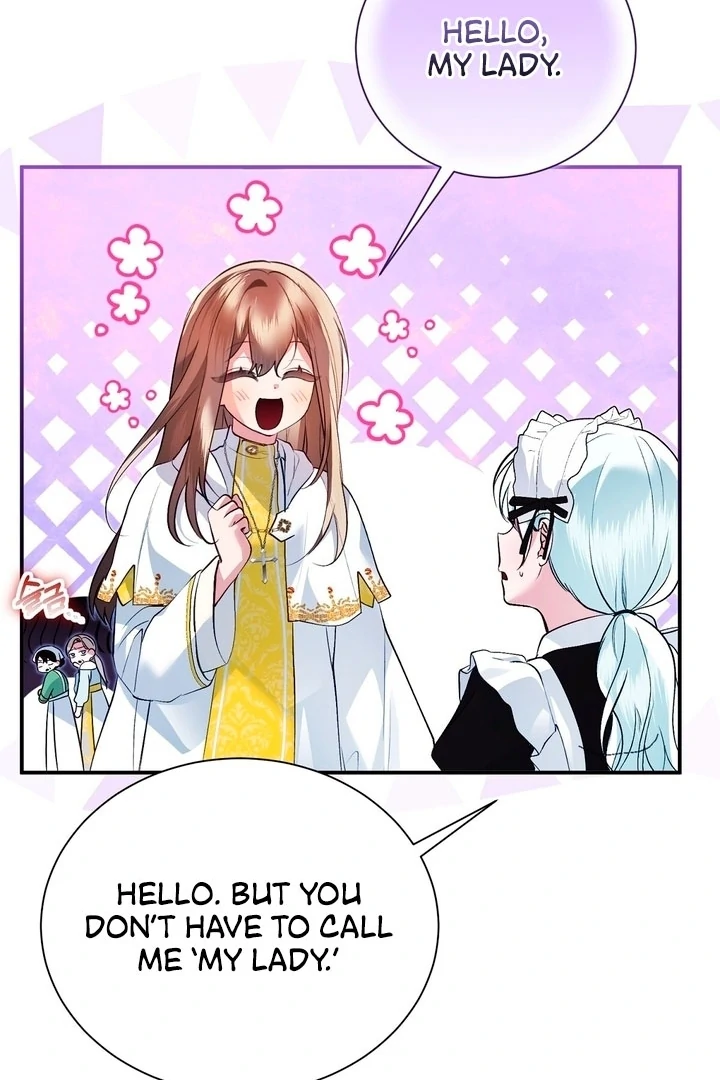 The Fake Saint of a Reverse Harem Game Chapter 10 - Page 73
