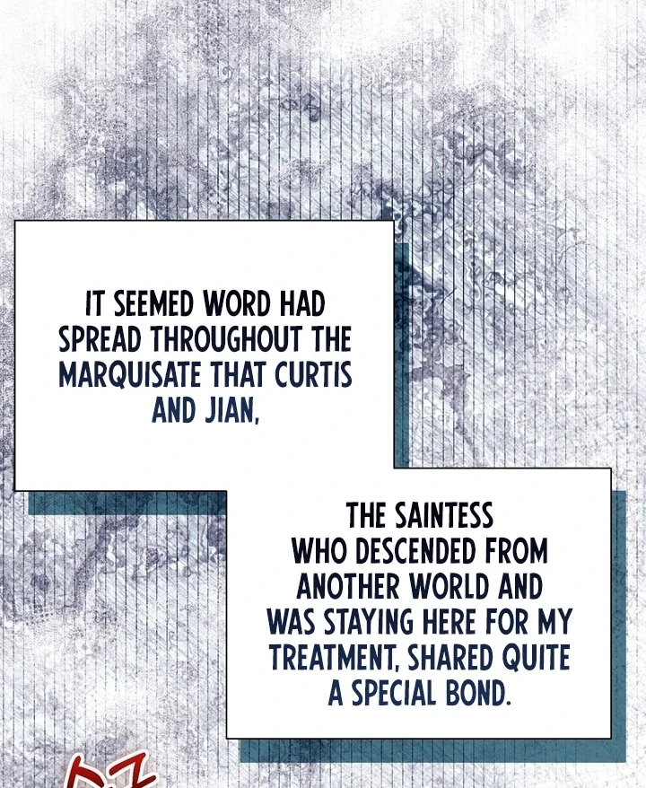 The Fake Saint of a Reverse Harem Game Chapter 10 - Page 91