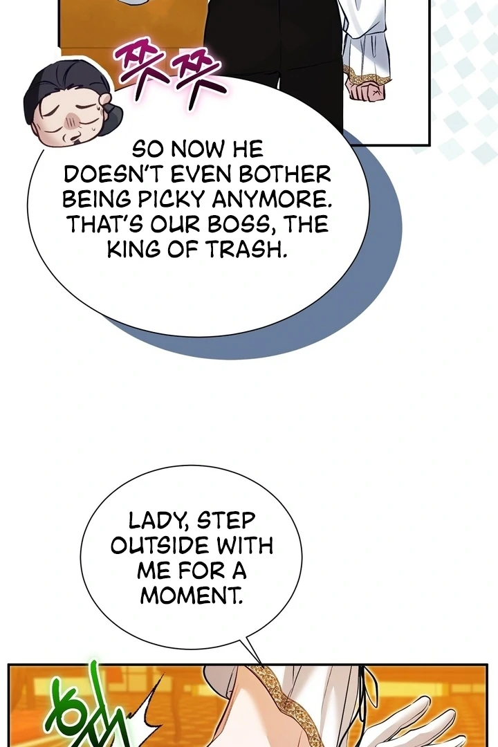 The Fake Saint of a Reverse Harem Game Chapter 11 - Page 101