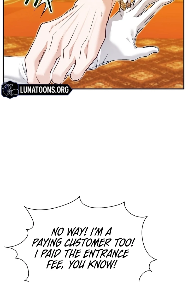 The Fake Saint of a Reverse Harem Game Chapter 11 - Page 102