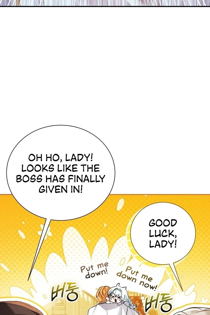 The Fake Saint of a Reverse Harem Game Chapter 11 - Page 106