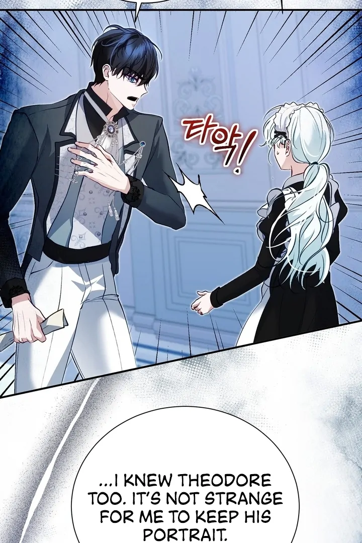 The Fake Saint of a Reverse Harem Game Chapter 11 - Page 46