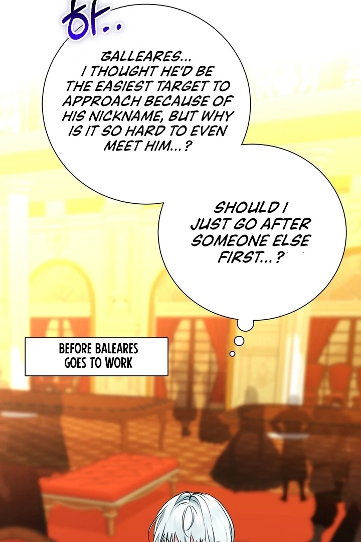 The Fake Saint of a Reverse Harem Game Chapter 11 - Page 61