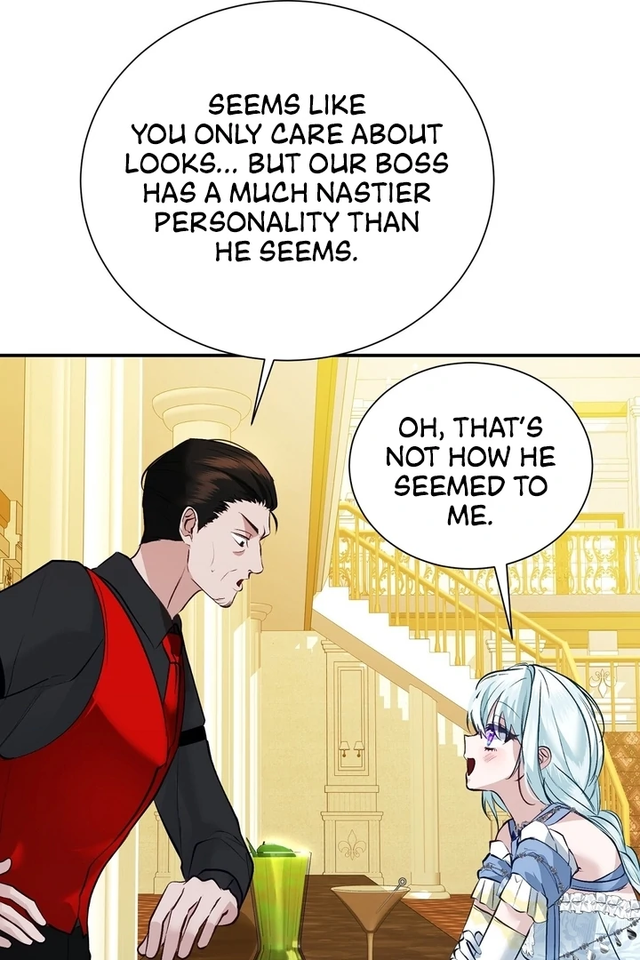 The Fake Saint of a Reverse Harem Game Chapter 11 - Page 70