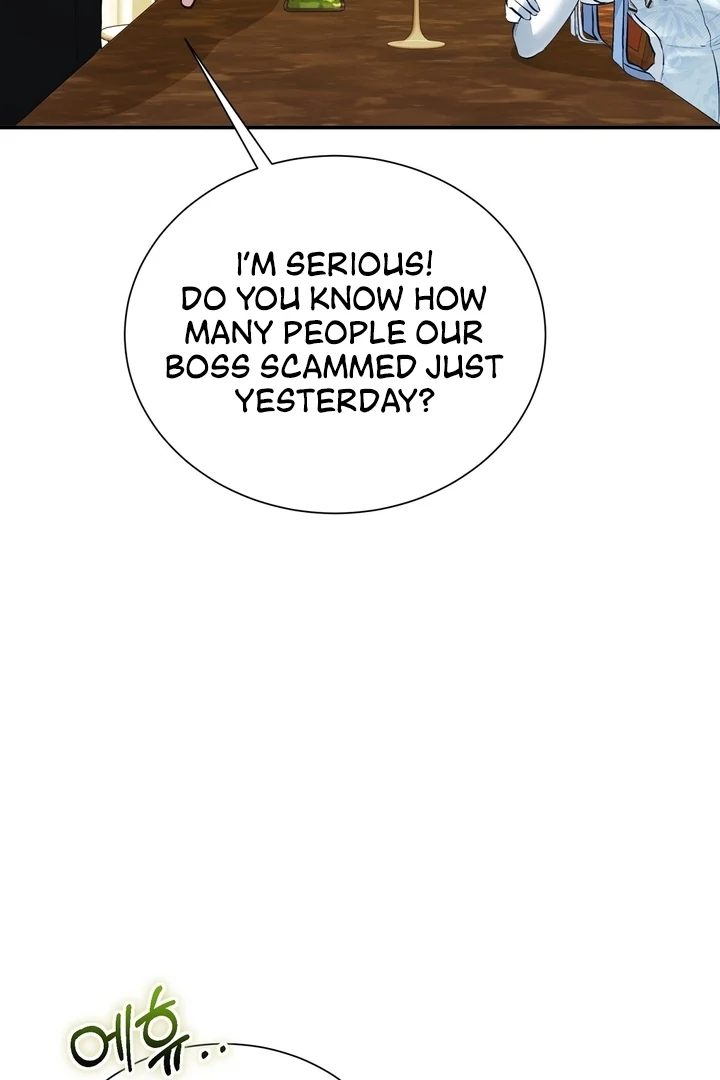The Fake Saint of a Reverse Harem Game Chapter 11 - Page 71