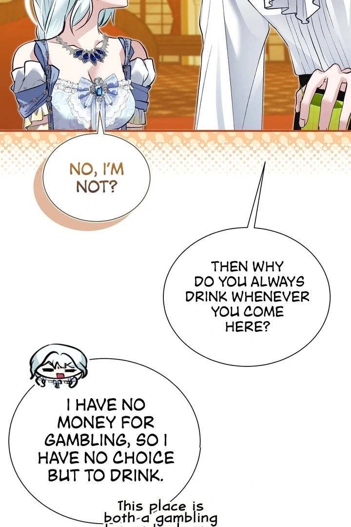 The Fake Saint of a Reverse Harem Game Chapter 11 - Page 77