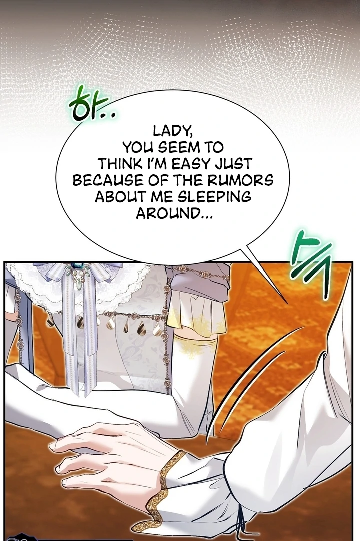 The Fake Saint of a Reverse Harem Game Chapter 11 - Page 91