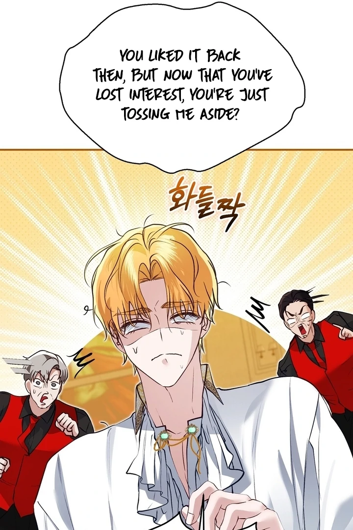 The Fake Saint of a Reverse Harem Game Chapter 11 - Page 98