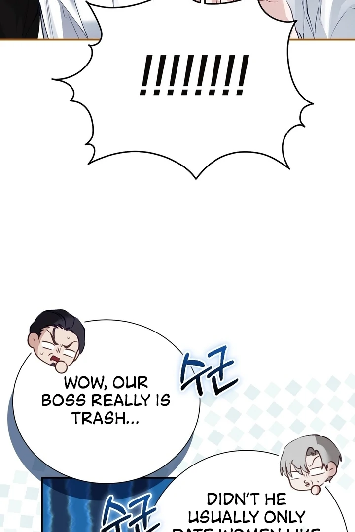 The Fake Saint of a Reverse Harem Game Chapter 11 - Page 99
