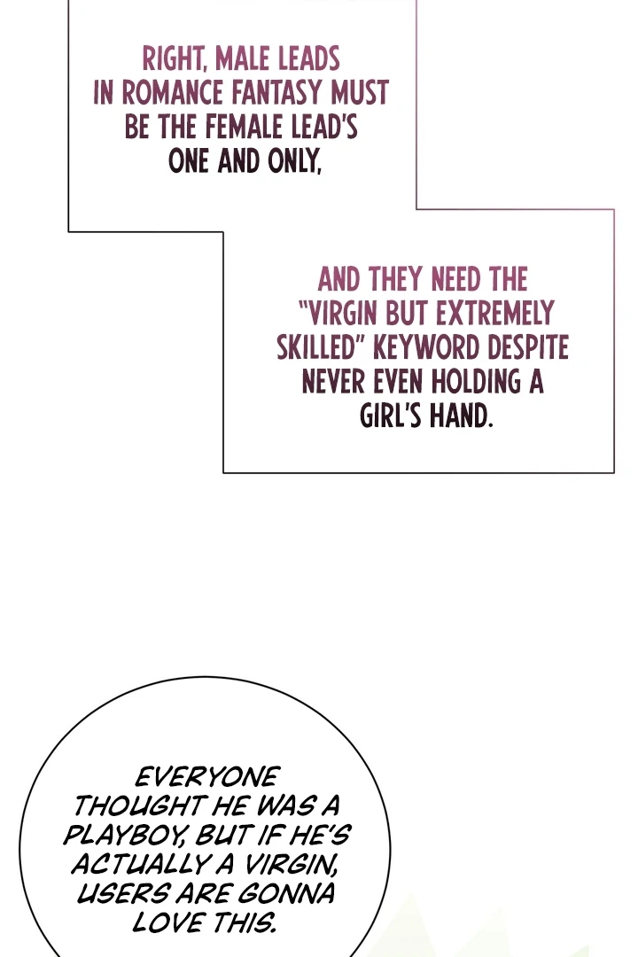 The Fake Saint of a Reverse Harem Game Chapter 12 - Page 18