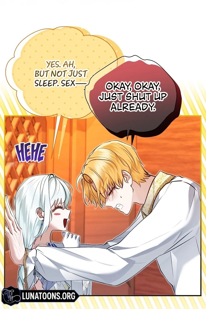 The Fake Saint of a Reverse Harem Game Chapter 12 - Page 2