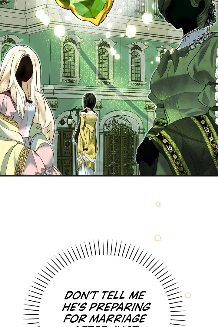 The Fake Saint of a Reverse Harem Game Chapter 12 - Page 42